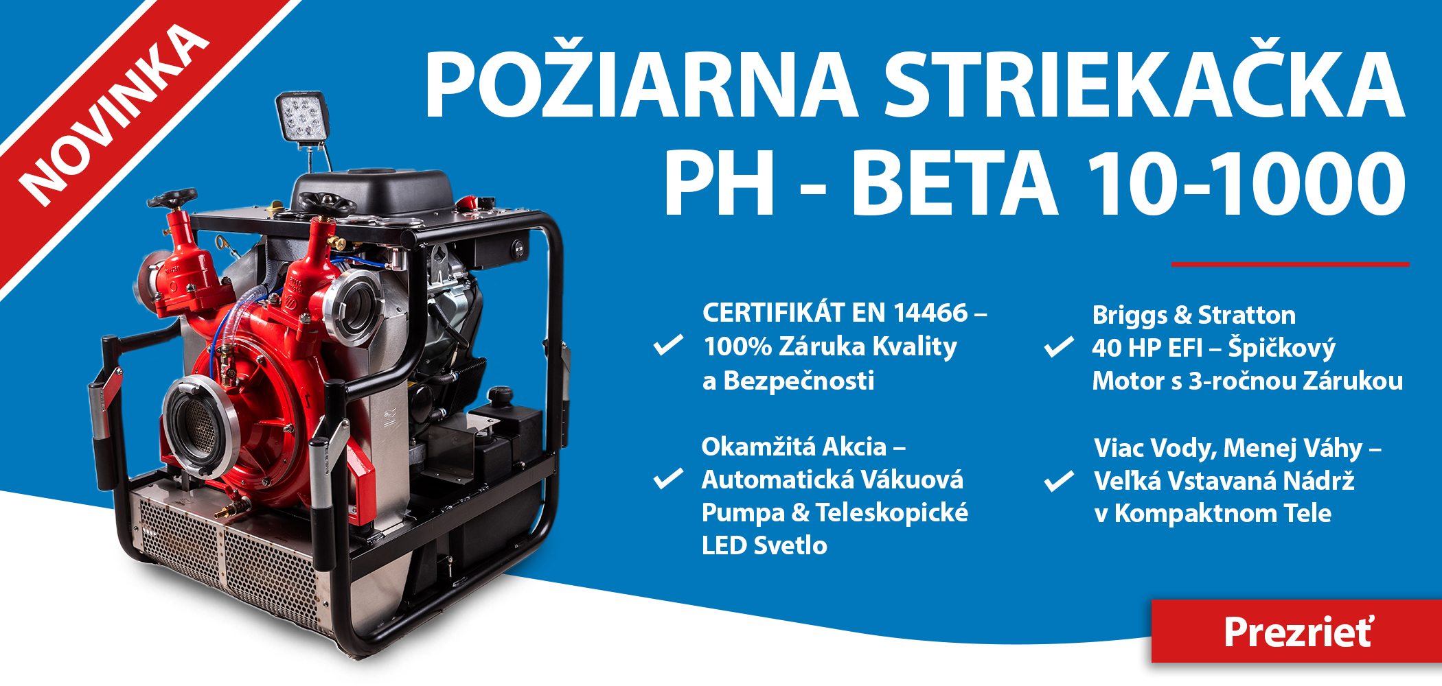 Banner - stříkačka 0525