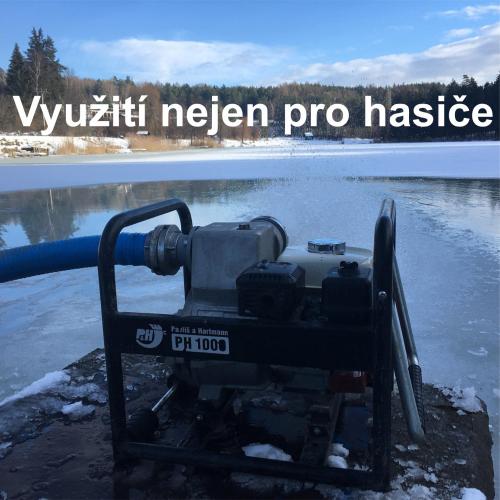 Naše výrobky slúžia nielen hasičom