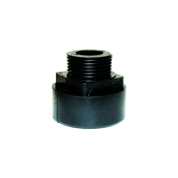 Prechod 5/4'' / 1'' polypropylén