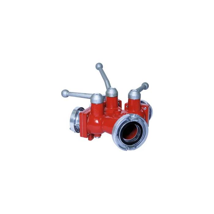 Guľový rozdeľovač B-CBC