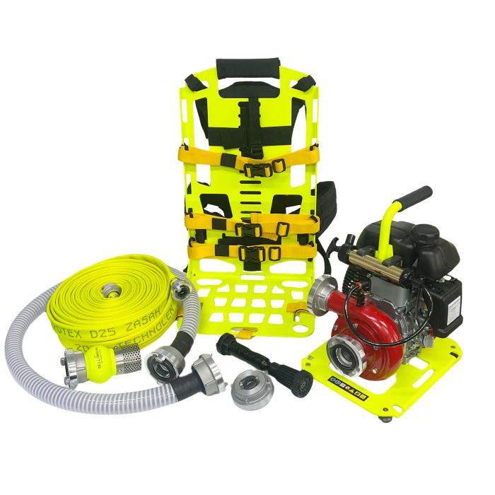 Hasiaca súprava ForestGuard 6